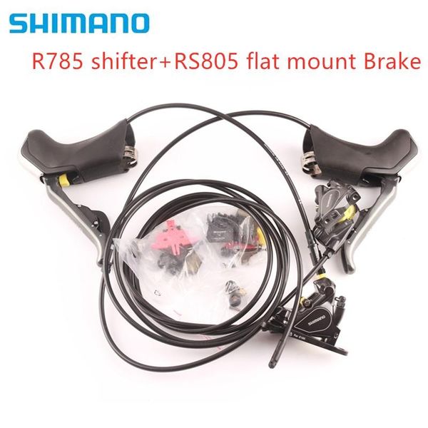 bike derailleurs di2 st r785 br r785+ rs805 flat mount r8070 electronic 2x11s shifters hydraulic disc brakes for 6870
bike derailleurs di2 st r785 br r785+ rs805 flat mount r8070 electronic 2x11s shifters hydraulic disc brakes for 6870