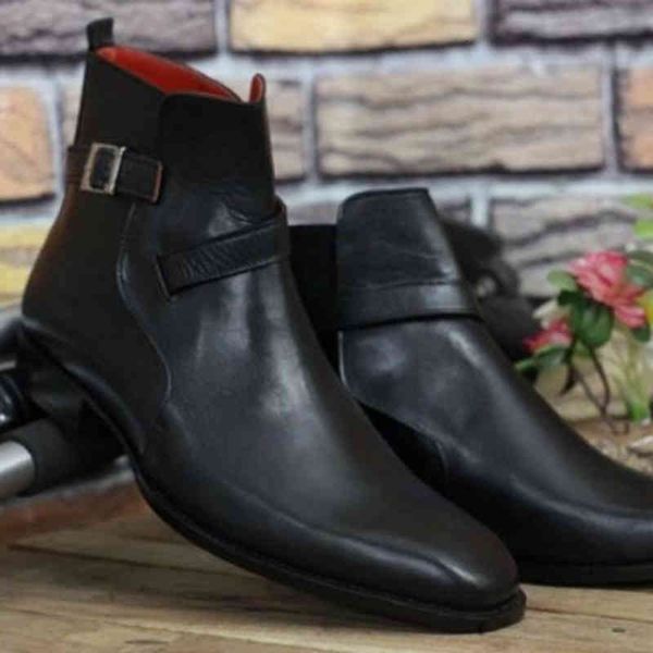 dress shoes homens feitos à mão sapatos de couro formal preto plutônio único fivela ajustável vestido botas clássico versátil alta qualidade, Black
dress shoes homens feitos à mão sapatos de couro formal preto plutônio único fivela ajustável vestido botas clássico versátil alta qualidade, Black