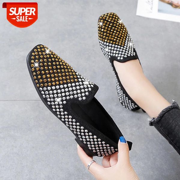 women flats shoes 2020 fashion rhinestone loafers slip on flat shoes women square toe casual female flats zapatos de mujer #jw0u
women flats shoes 2020 fashion rhinestone loafers slip on flat shoes women square toe casual female flats zapatos de mujer #jw0u