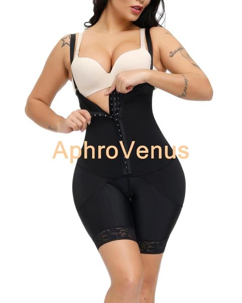 full body shaper seamless thigh corset tummy control belly waist cincher shapewear women slimming bodysuit women's shapers, Black;white
full body shaper seamless thigh corset tummy control belly waist cincher shapewear women slimming bodysuit women's shapers, Black;white