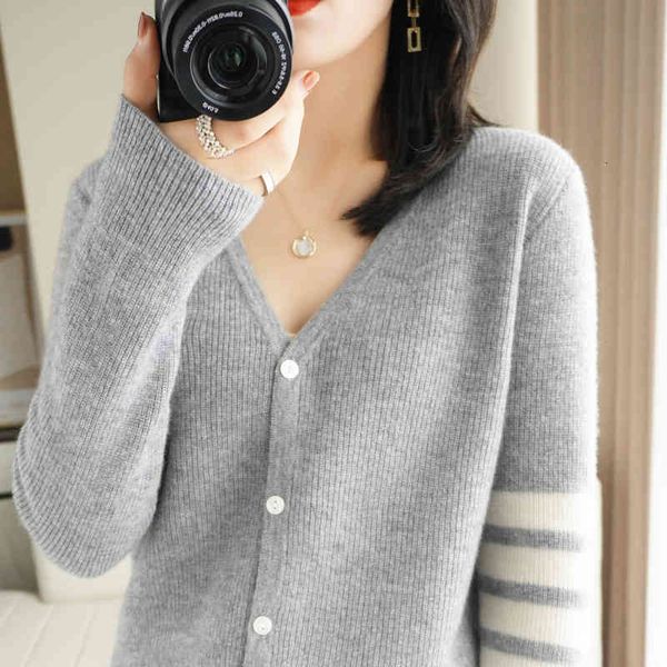 women's knits & tees sweater cardigan solid winter also cashmere casual cardigans chic mujer, White
women's knits & tees sweater cardigan solid winter also cashmere casual cardigans chic mujer, White