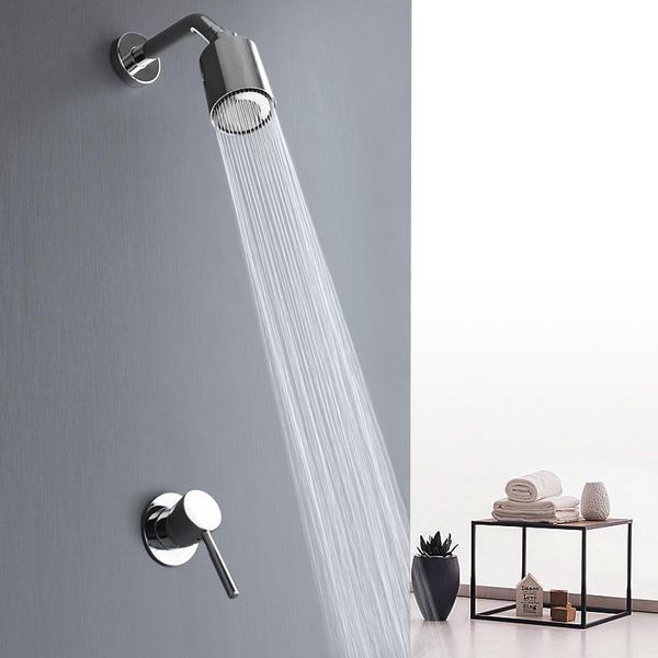 wall mounted bathroom rain shower faucets set concealed chrome system and cold brass mixer faucet tap sets
wall mounted bathroom rain shower faucets set concealed chrome system and cold brass mixer faucet tap sets
