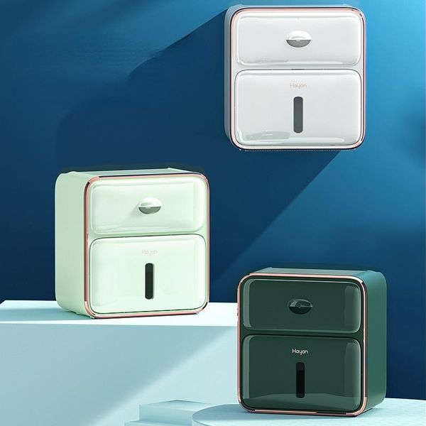 tissue boxes & napkins bathroom toilet paper box shelf household wall-mounted storage phone holder sanitary napkin
tissue boxes & napkins bathroom toilet paper box shelf household wall-mounted storage phone holder sanitary napkin