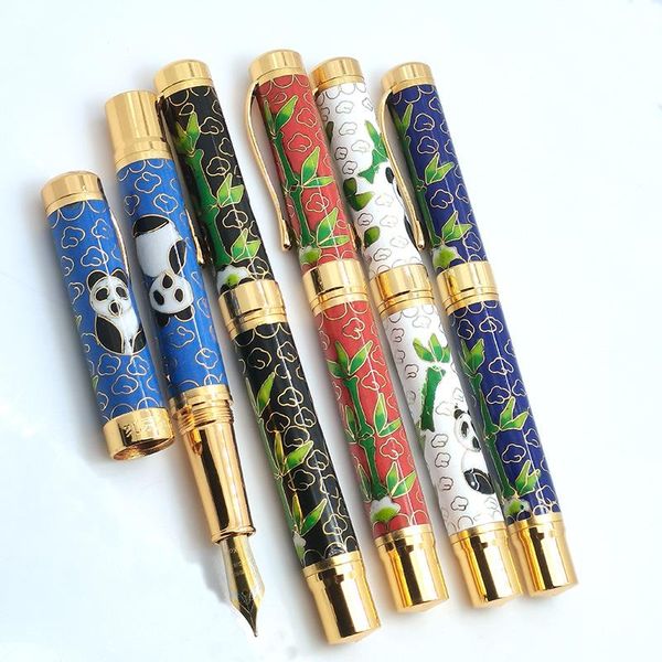 fountain pens features beijing 608 pen fine nib screw cap smooth writing stationery students daily carving a panda collection
fountain pens features beijing 608 pen fine nib screw cap smooth writing stationery students daily carving a panda collection
