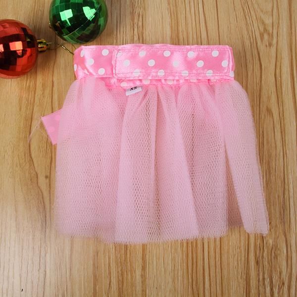 dog apparel tutu skirt for pet cat bowknot lace princess puppy clothes
dog apparel tutu skirt for pet cat bowknot lace princess puppy clothes