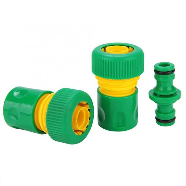 watering equipments 1/2" water hose quick connector garden tap joiner joint tool kit gardening tools and equipment
watering equipments 1/2" water hose quick connector garden tap joiner joint tool kit gardening tools and equipment