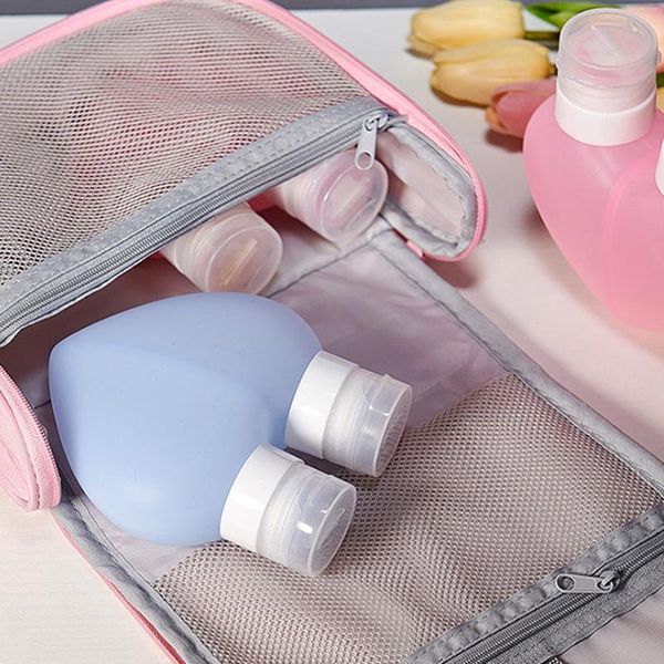 storage bottles & jars cosmetics sub-bottomed small, fresh and heart-shaped two-in-one silicone emulsion 200ml
storage bottles & jars cosmetics sub-bottomed small, fresh and heart-shaped two-in-one silicone emulsion 200ml