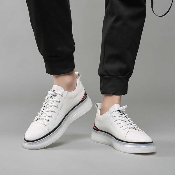 2021 air cushion leather small white sho men's korean version trend board fashion versatile sports and leisure super
2021 air cushion leather small white sho men's korean version trend board fashion versatile sports and leisure super