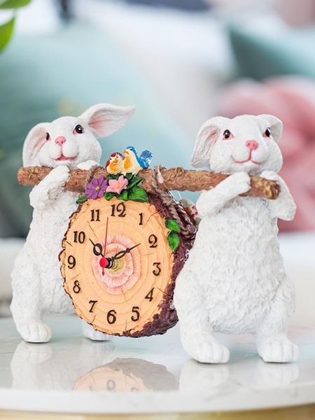 clock ornaments deskpersonality creative desk small home bedroom decoration quiet and simple & table clocks
clock ornaments deskpersonality creative desk small home bedroom decoration quiet and simple & table clocks