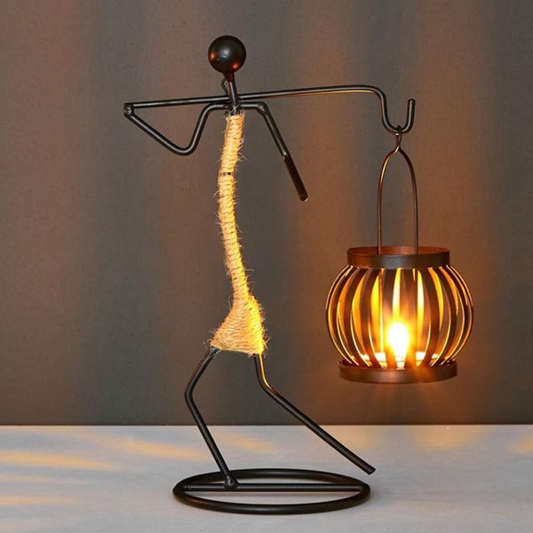 candle holder, wrought iron candlestick in woman shaped shoulders, romantic and warm holders
candle holder, wrought iron candlestick in woman shaped shoulders, romantic and warm holders