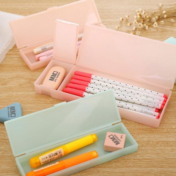 nice transparent simple &practical lovely pen box size s/l funny pp plastic coin bags makeup purse, White
nice transparent simple &practical lovely pen box size s/l funny pp plastic coin bags makeup purse, White