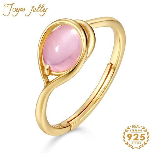 cluster rings joycejelly trendy 925 sterling silver ring for women wedding jewelry gold color simple water drop design fashion gift wholesal, Golden;silver
cluster rings joycejelly trendy 925 sterling silver ring for women wedding jewelry gold color simple water drop design fashion gift wholesal, Golden;silver