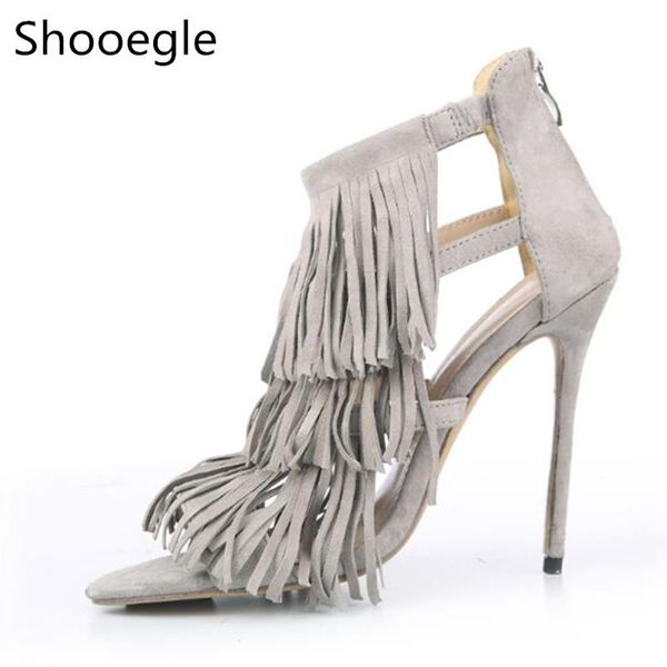 summer tassel women sandals thin high heels lady casual zip dress party shoes for and girl grey yellow pumps, Black
summer tassel women sandals thin high heels lady casual zip dress party shoes for and girl grey yellow pumps, Black