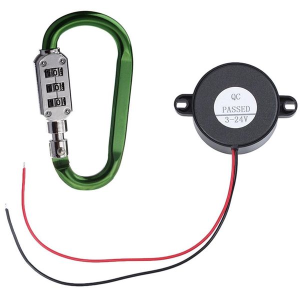 pcs 3 digit padlock luggage suitcase bag travel code combination lock s & 1 active piezo electronic alarm buzzer mp3 mp4 players
pcs 3 digit padlock luggage suitcase bag travel code combination lock s & 1 active piezo electronic alarm buzzer mp3 mp4 players