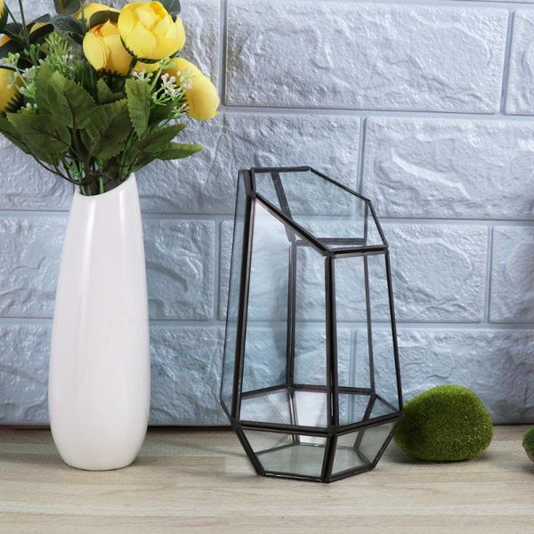 clear glass geometric terrarium tablesucculent plant box planter landscape diy home decoration vases
clear glass geometric terrarium tablesucculent plant box planter landscape diy home decoration vases