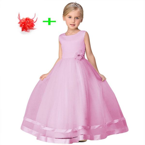 girl's dresses childrens clothing summer kids sleeveless 3 layers girls 4-12 years evening wear for weddings, Red;yellow
girl's dresses childrens clothing summer kids sleeveless 3 layers girls 4-12 years evening wear for weddings, Red;yellow