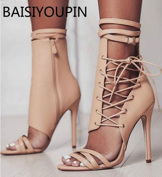 explosion women rome high heels shoes big code 42 43 cross bandage strap belt button cooling sandals aprciot sandal dress, Black
explosion women rome high heels shoes big code 42 43 cross bandage strap belt button cooling sandals aprciot sandal dress, Black