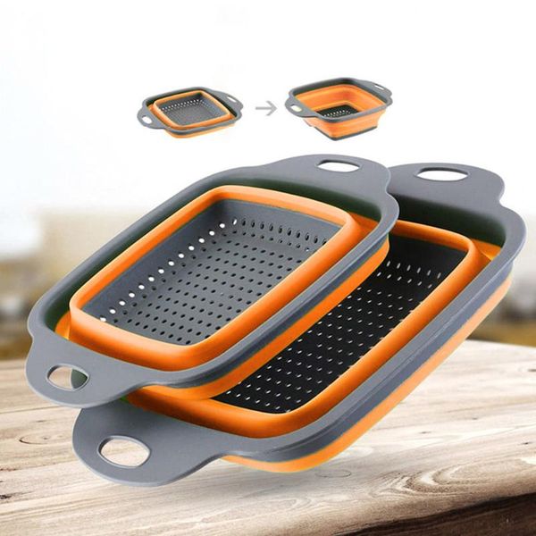 hanging baskets foldable silicone washing vegetables colander fruit vegetable basket strainer kitchen drain storage rack
hanging baskets foldable silicone washing vegetables colander fruit vegetable basket strainer kitchen drain storage rack