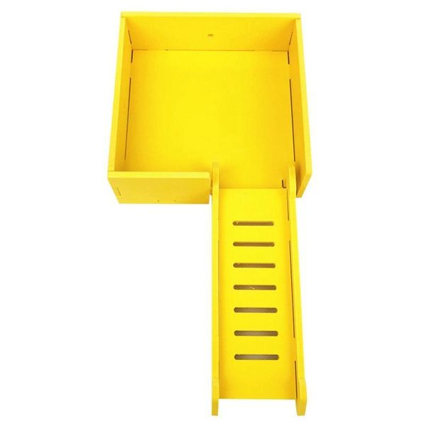 small animal supplies 1pc hamster climbing ladder wood playing platform funny board toy standing pet
small animal supplies 1pc hamster climbing ladder wood playing platform funny board toy standing pet