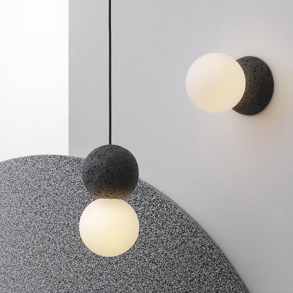 pendant lamps nordic art bedroom bedside cement lamp creative minimalist stone restaurant aisle cafe decor hanging light fixtures
pendant lamps nordic art bedroom bedside cement lamp creative minimalist stone restaurant aisle cafe decor hanging light fixtures