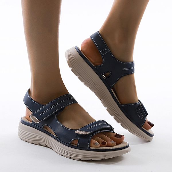 luxurys designers shoes women summer wedges non-slip beach open toe breathable sandals sport style shoes#s, Black
luxurys designers shoes women summer wedges non-slip beach open toe breathable sandals sport style shoes#s, Black