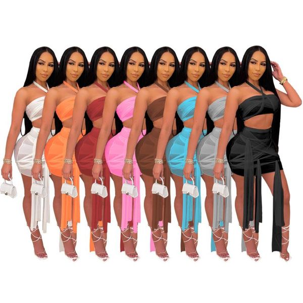 summer holidays mesh 2pcs/set beach dress cover-ups women cross tassel skirts bikini swimsuit bathing suit cover up women's swimwe, White;black
summer holidays mesh 2pcs/set beach dress cover-ups women cross tassel skirts bikini swimsuit bathing suit cover up women's swimwe, White;black