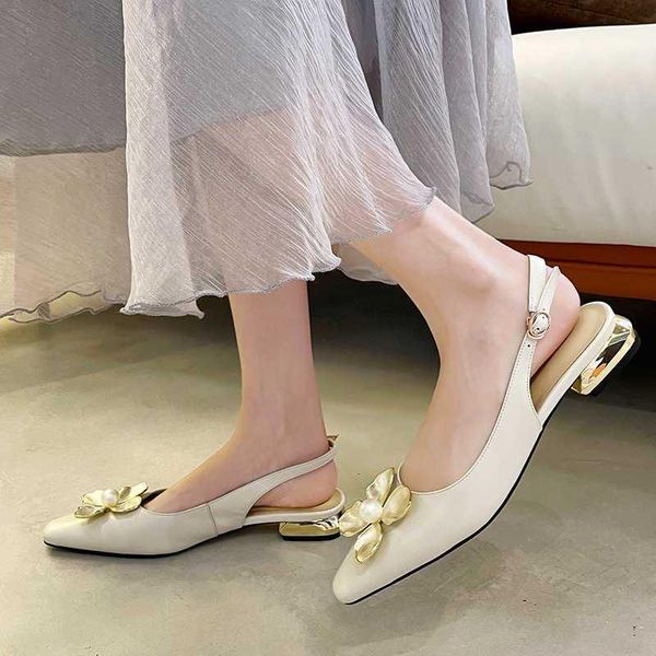 sandals womens shoes 2021 summer pointed toe women fashion casual dress woman sweet flowers low heels, Black
sandals womens shoes 2021 summer pointed toe women fashion casual dress woman sweet flowers low heels, Black