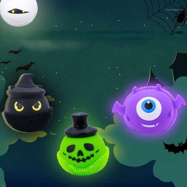 party decoration night light halloween devil luminous balls spoof tpr ball demon glowing globble reliever decompression squeezing toy1
party decoration night light halloween devil luminous balls spoof tpr ball demon glowing globble reliever decompression squeezing toy1