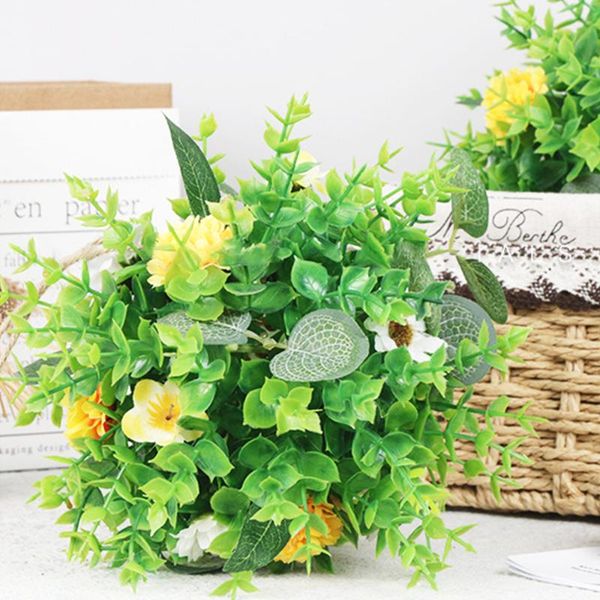 decorative flowers & wreaths artificial plastic flower ball fake green plant ornament wall/door hanging decor for indoor outside garden yard
decorative flowers & wreaths artificial plastic flower ball fake green plant ornament wall/door hanging decor for indoor outside garden yard