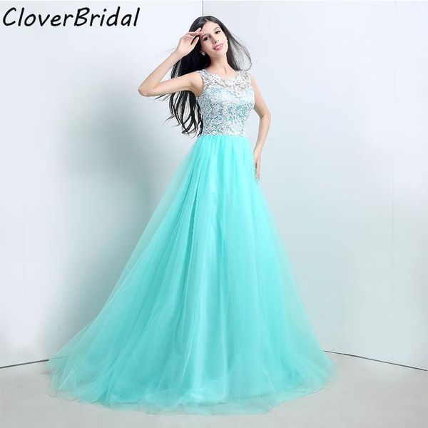 party dresses in stock ready to ship blue lace tulle sleeveless long dress vestido de festa longo size 2-16, White;black
party dresses in stock ready to ship blue lace tulle sleeveless long dress vestido de festa longo size 2-16, White;black