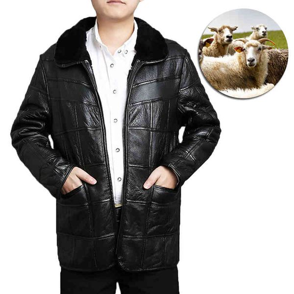 new fashion selling real sheep fur men jacket high-end brand men's leather, Black;brown
new fashion selling real sheep fur men jacket high-end brand men's leather, Black;brown