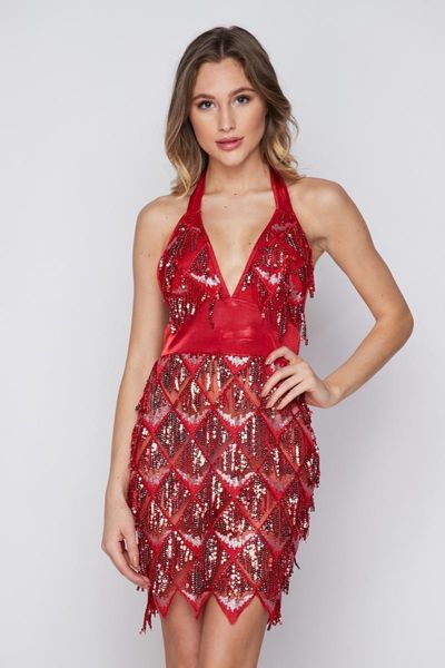 women fashion mini dress sequins tassel fringe cross back tie deep v-neck sleeveless club party dresses for going out casual, Black;gray
women fashion mini dress sequins tassel fringe cross back tie deep v-neck sleeveless club party dresses for going out casual, Black;gray