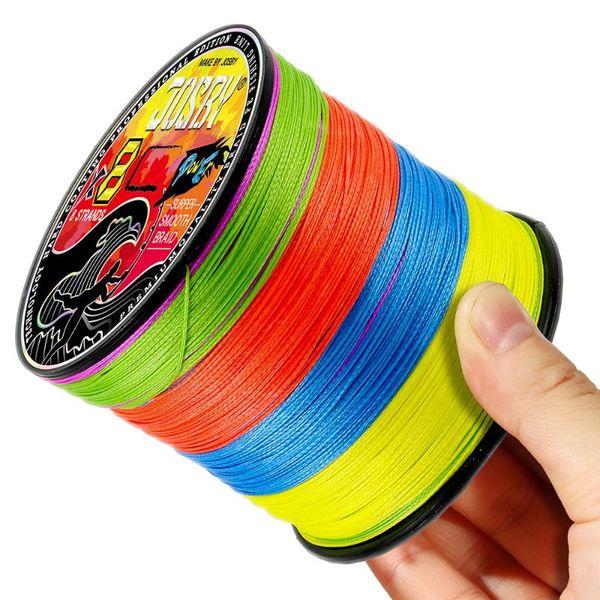 braid line josby fishing japan multifilament 100% pe 4/8 strands 300m 500m 22lb to 120lb saltwater carp weave accessories
braid line josby fishing japan multifilament 100% pe 4/8 strands 300m 500m 22lb to 120lb saltwater carp weave accessories