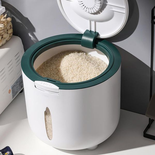 storage bottles & jars kitchen container 5/10kg bucket rice box nano insect moisture-proof sealed grain jar cosina pet dog set
storage bottles & jars kitchen container 5/10kg bucket rice box nano insect moisture-proof sealed grain jar cosina pet dog set