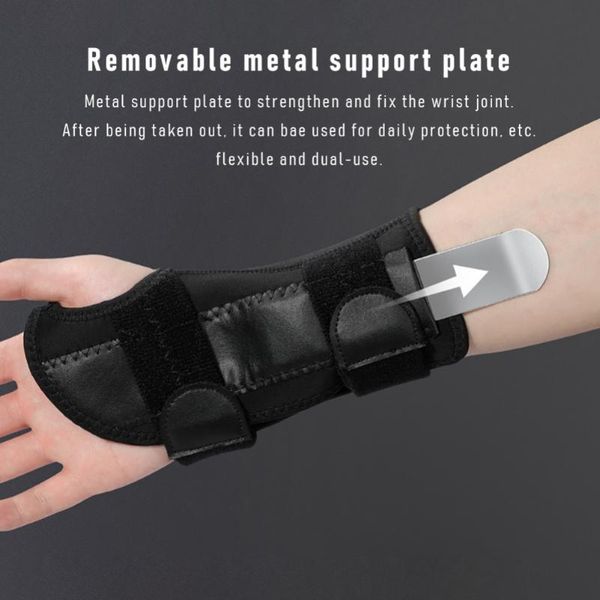 wrist support 1pc men sports wristband thin outdoor basketball fitness hand brace arthritis carpal wrap protector pain relief, Black;red
wrist support 1pc men sports wristband thin outdoor basketball fitness hand brace arthritis carpal wrap protector pain relief, Black;red