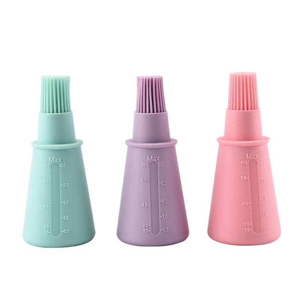 tools & accessories 3 pieces silicone oil bottle brush refillable heat-resistant pastry basting brushes cooking baking bbq
tools & accessories 3 pieces silicone oil bottle brush refillable heat-resistant pastry basting brushes cooking baking bbq