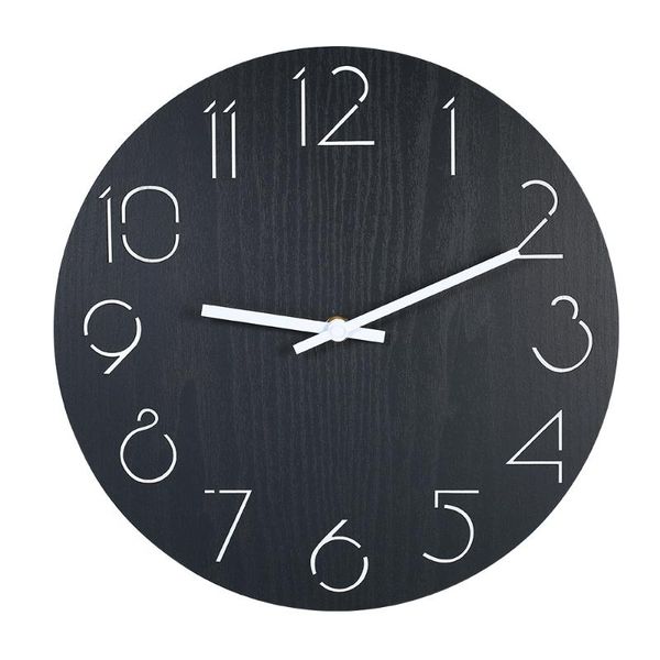 wall clocks clock wooden battery operated decorative round with hollow carving numbers for living room bedroom office
wall clocks clock wooden battery operated decorative round with hollow carving numbers for living room bedroom office