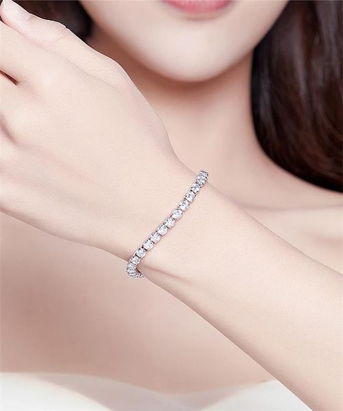 s925 silver diamond bracelet copper gilded bangle simple fashion zircon hand decoration wholesale valentine wedding banquet, Black
s925 silver diamond bracelet copper gilded bangle simple fashion zircon hand decoration wholesale valentine wedding banquet, Black