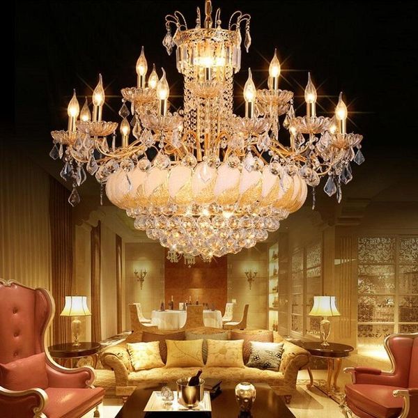 luxury led crystal chandelier lighting modern gold bulbs semiflush mount e14 iron ac chandeliers
luxury led crystal chandelier lighting modern gold bulbs semiflush mount e14 iron ac chandeliers