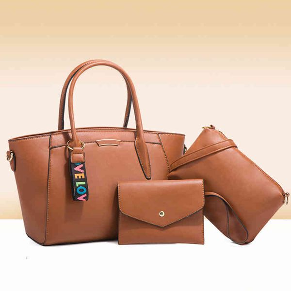 bag women's fashion handbag trend single shoulder diagonal cross simple large capacity three piece cover mother, Black;red
bag women's fashion handbag trend single shoulder diagonal cross simple large capacity three piece cover mother, Black;red