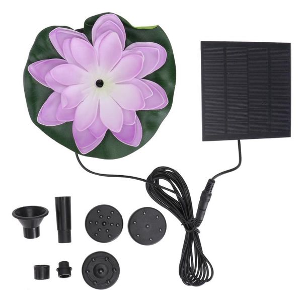 garden decorations 1 set landscaping lotus solar fountain floating waterscape
garden decorations 1 set landscaping lotus solar fountain floating waterscape