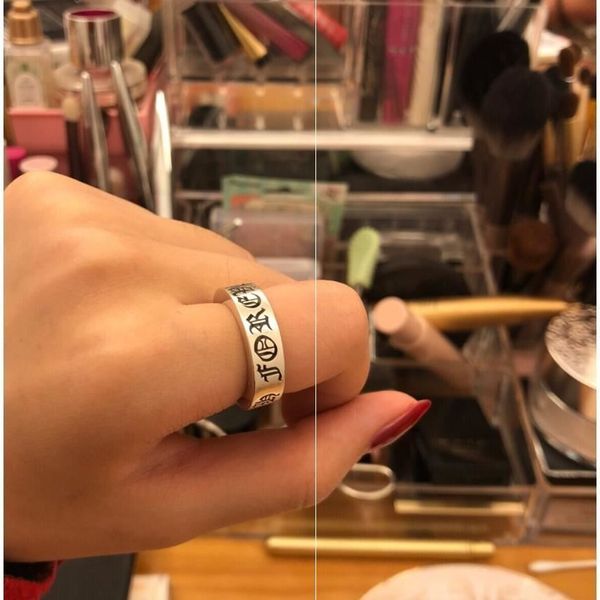 luxury party favor chrome/hearts rings crodea heart ring crodea men's and women's eternal classic couple cro cross
luxury party favor chrome/hearts rings crodea heart ring crodea men's and women's eternal classic couple cro cross