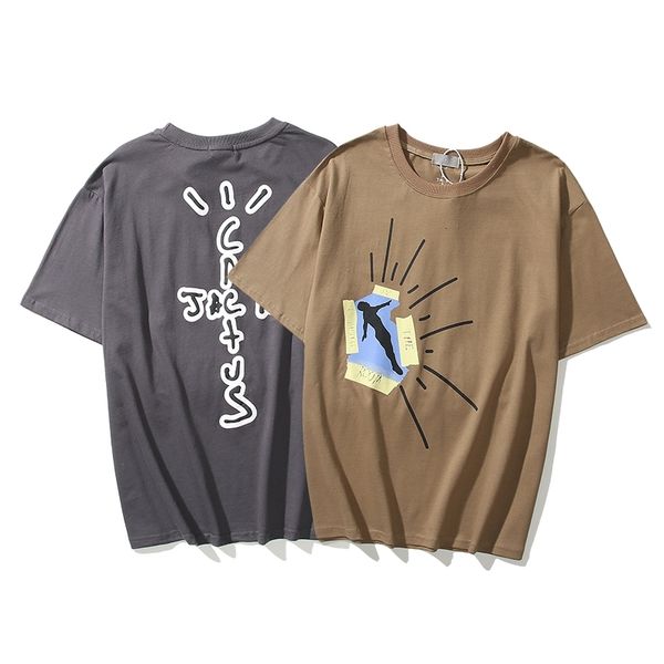 men's t-shirts catcus jack round neck casual cotton tshirts men and women oversize short sleeve loose t-shirt streetwear harajuku, White;black
men's t-shirts catcus jack round neck casual cotton tshirts men and women oversize short sleeve loose t-shirt streetwear harajuku, White;black