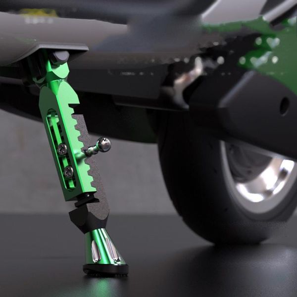 other motorcycle parts kickstand adjustable foot support side parking for electric motorbike
other motorcycle parts kickstand adjustable foot support side parking for electric motorbike