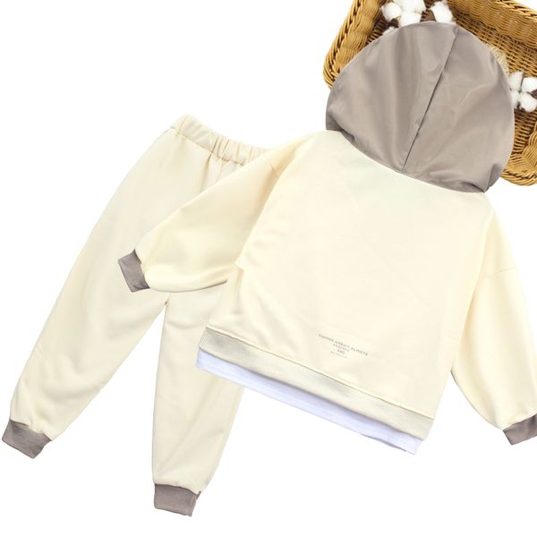 children clothes hoodies + pants clothes for girls patchwork teenage clothes for girls autumn winter childrens clothing, White
children clothes hoodies + pants clothes for girls patchwork teenage clothes for girls autumn winter childrens clothing, White