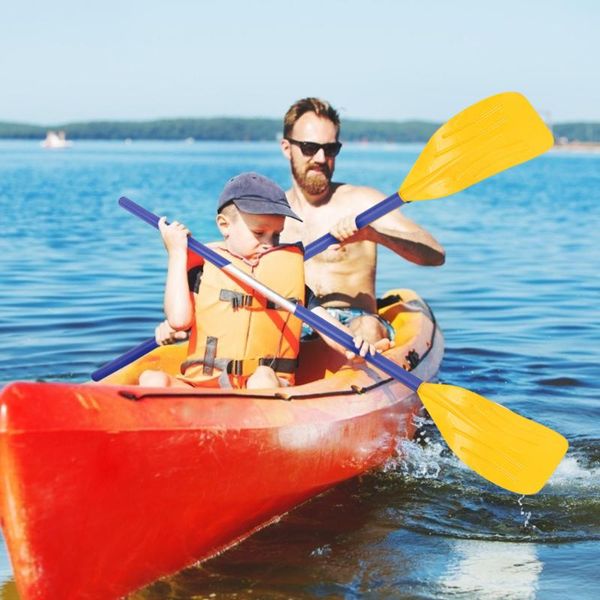 rafts/inflatable boats 1 pair 120cm detachable boat paddle canoe surfing oar boating accessory safety portable accessories for water sports
rafts/inflatable boats 1 pair 120cm detachable boat paddle canoe surfing oar boating accessory safety portable accessories for water sports