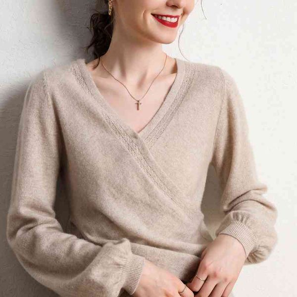 women's two piece pants 2021 genuine cashmere thin women's natural real pullovers custom winter sweater, White
women's two piece pants 2021 genuine cashmere thin women's natural real pullovers custom winter sweater, White