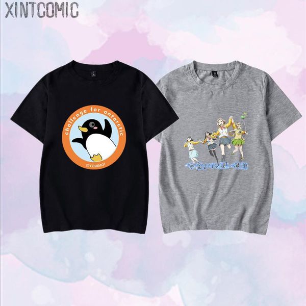 women's t-shirt japanese animation anime printing movement casual fashion short sleeve personality man women round neck pullover, White
women's t-shirt japanese animation anime printing movement casual fashion short sleeve personality man women round neck pullover, White