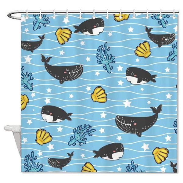 marine biology whale pattern waterproof shower curtains for bathtub shower novelty fabric bathroom liner decorative polyester
marine biology whale pattern waterproof shower curtains for bathtub shower novelty fabric bathroom liner decorative polyester