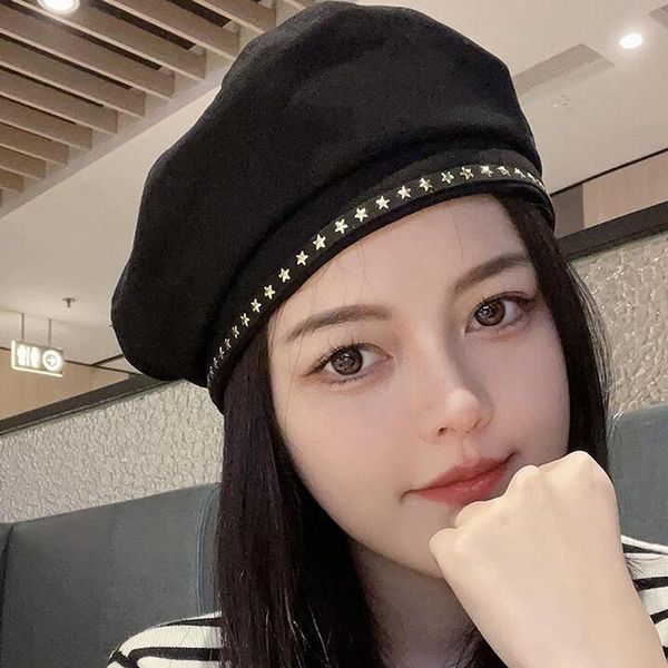 beanies solid warm sweet girl headwear winter hats ring wool berets french artist beanie women ski cap
beanies solid warm sweet girl headwear winter hats ring wool berets french artist beanie women ski cap